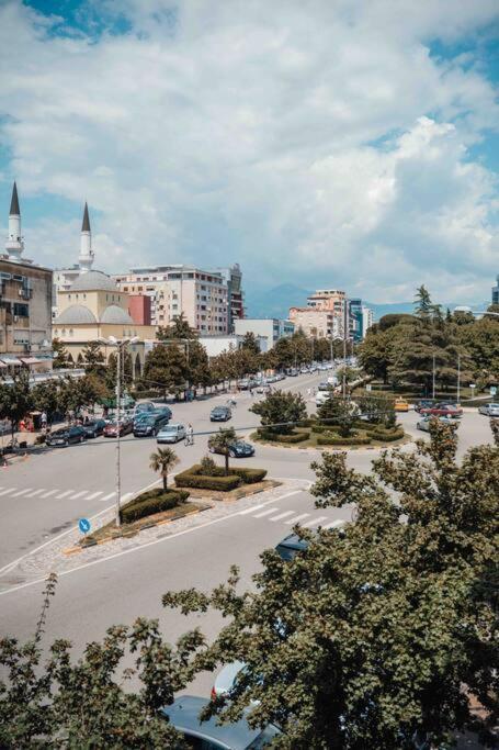 Shkodër Drago House, City Center Location 아파트 외부 사진