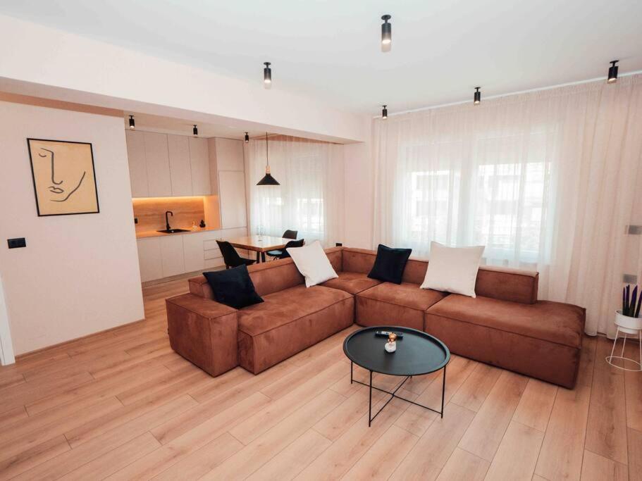 Shkodër Drago House, City Center Location 아파트 외부 사진