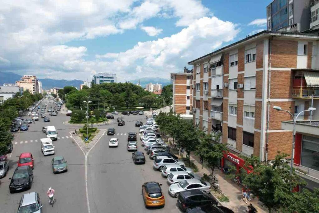 Shkodër Drago House, City Center Location 아파트 외부 사진